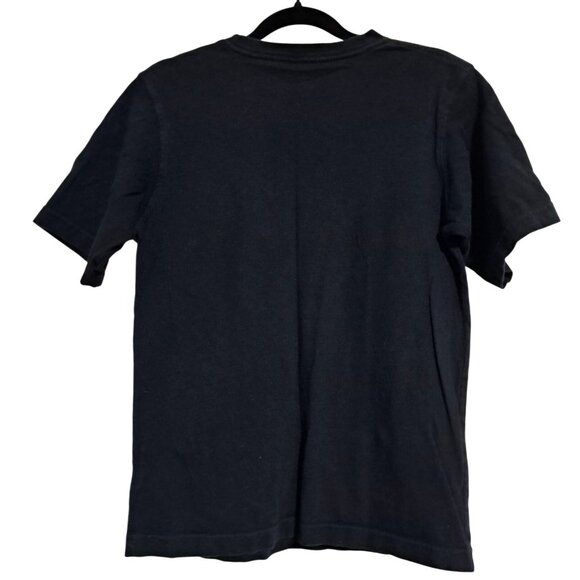 Y2K Hurley Graphic Tee Mens L Y2K TV Screen Collage Surf Skate Shirt - Picture 5 of 7